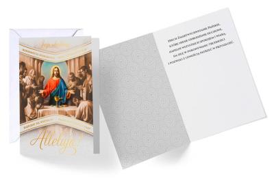 Opakowanie Karnet B6 PP-2238 Wielkanoc