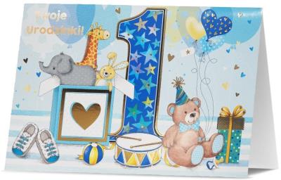 Opakowanie Karnet B6 Roczek