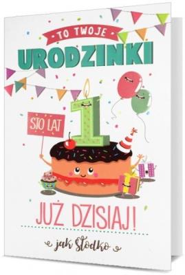 Opakowanie Karnet B6 Roczek HM200-2599