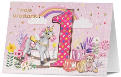 Opakowanie Karnet B6 Roczek