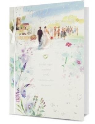 Opakowanie Karnet B6 Ślub