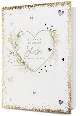 Opakowanie Karnet B6 Ślub