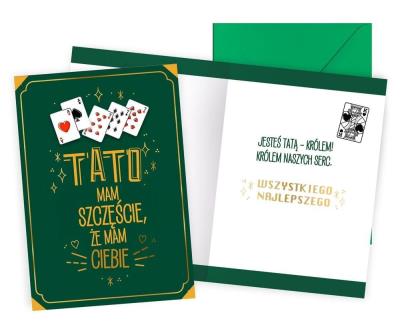 Opakowanie Karnet B6 Tata