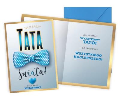 Opakowanie Karnet B6 Tata