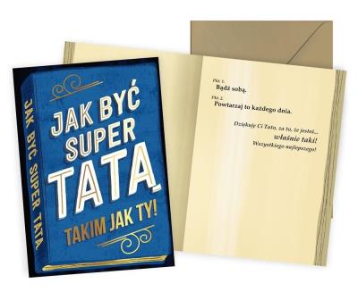 Opakowanie Karnet B6 Tata