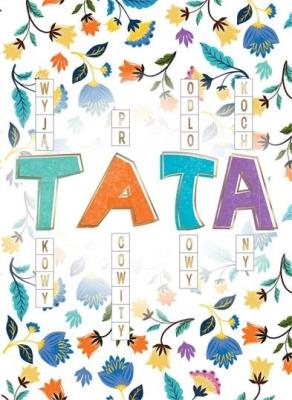 Karnet B6 Tata Krzyżówka. Wydawca: Henry. SmakLiter.pl Opakowanie Karnet B6 Tata Krzyżówka