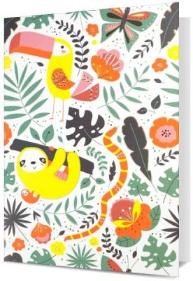 Opakowanie Karnet B6 Uniwersalny