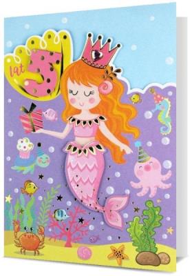 Opakowanie Karnet B6 Urodziny 5