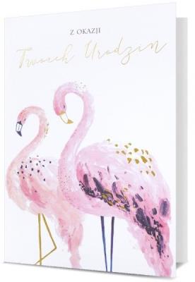 Opakowanie Karnet B6 Urodziny