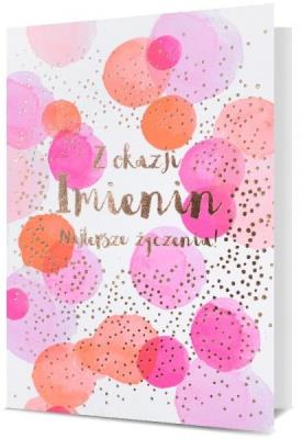 Opakowanie Karnet B6 Urodziny