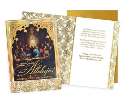 Okładka książki Karnet B6 Wielkanoc