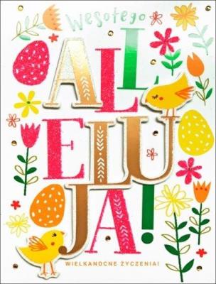 Opakowanie Karnet B6 Wielkanoc HM200-1264