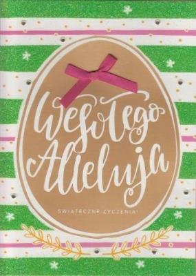 Opakowanie Karnet B6 Wielkanoc HM200-1265