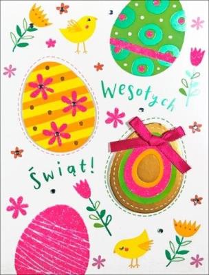 Opakowanie Karnet B6 Wielkanoc HM200-1266