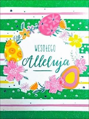 Opakowanie Karnet B6 Wielkanoc HM200-1269