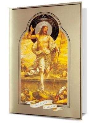 Opakowanie Karnet B6 Wielkanoc HM200-1760