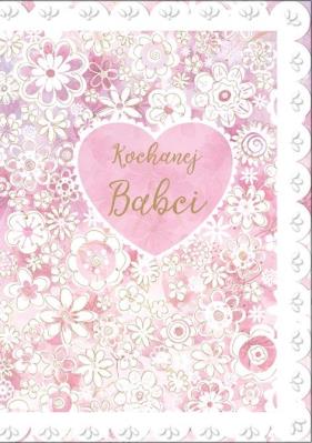 Opakowanie Karnet Babcia