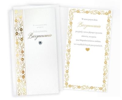 Opakowanie Karnet Bierzmowanie