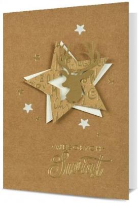 Opakowanie Karnet Boże Narodzenie