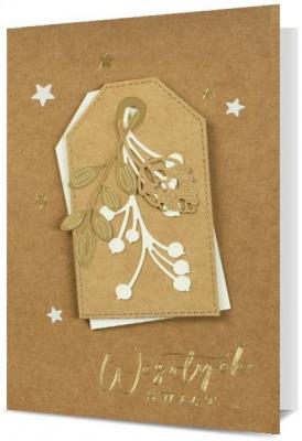 Opakowanie Karnet Boże Narodzenie