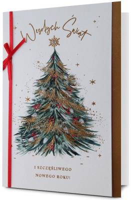 Opakowanie Karnet Boże Narodzenie HM200-3220