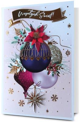 Opakowanie Karnet Boże Narodzenie HM200-3234