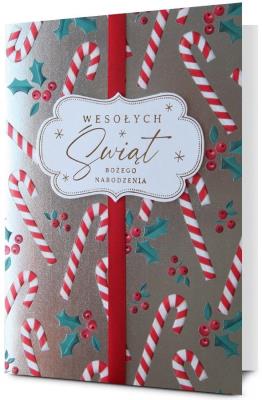 Opakowanie Karnet Boże Narodzenie HM200-3239