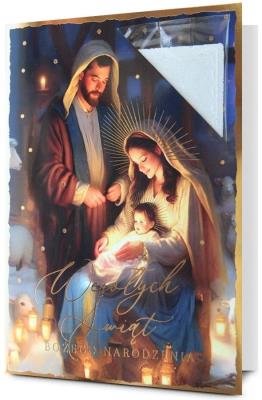 Opakowanie Karnet Boże Narodzenie SPECIAL-411