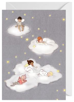 Opakowanie Karnet C6 Bajeczny Sen