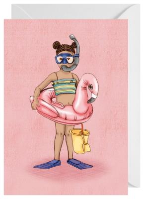 Opakowanie Karnet C6 Flaming