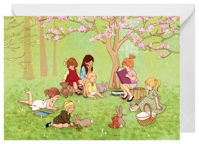 Opakowanie Karnet C6 Klub Czytelnika