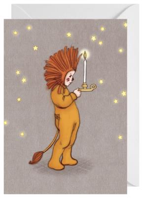 Opakowanie Karnet C6 Lwiątko