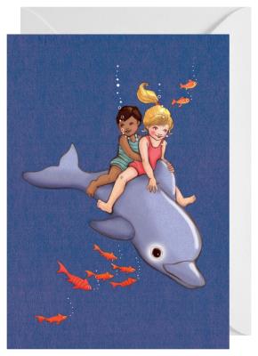 Opakowanie Karnet C6 Podwodne przygody