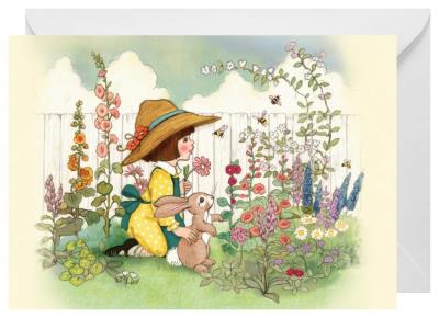 Opakowanie Karnet C6 Pszczeli ogród