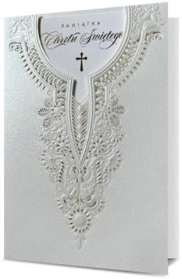 Opakowanie Karnet Chrzest