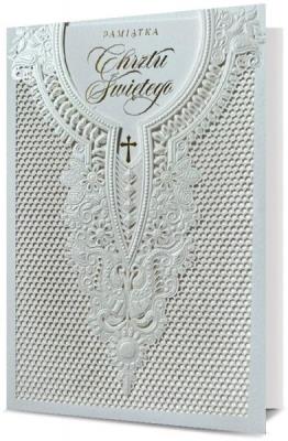 Opakowanie Karnet Chrzest