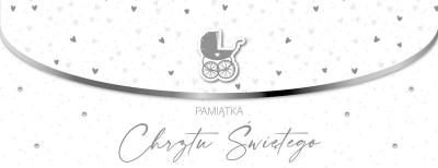 Opakowanie Karnet Chrzest