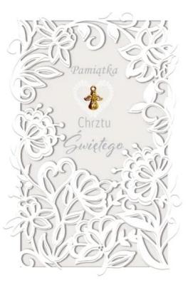 Opakowanie Karnet Chrzest