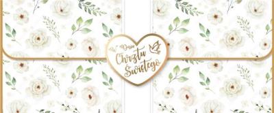 Opakowanie Karnet Chrzest