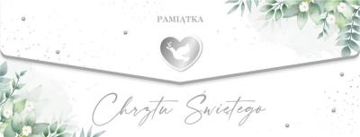 Opakowanie Karnet Chrzest