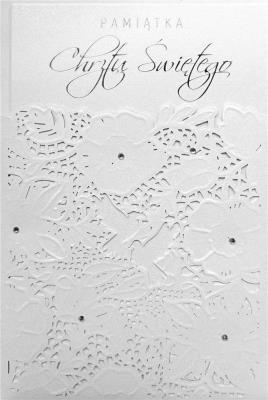 Opakowanie Karnet Chrzest KP