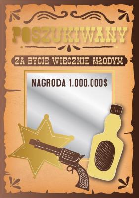 Opakowanie Karnet DK-1216 Urodziny