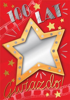 Opakowanie Karnet DK-1218 Urodziny