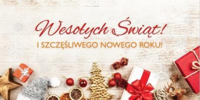 Opakowanie Karnet DL Boże Narodzenie