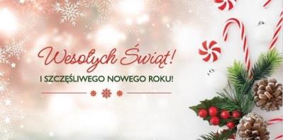 Opakowanie Karnet DL Boże Narodzenie