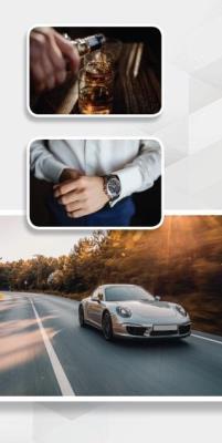 Opakowanie Karnet DL Uniwersalny