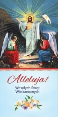 Opakowanie Karnet DL Wielkanoc