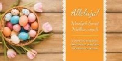 Opakowanie Karnet DL Wielkanoc