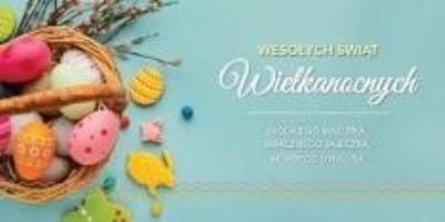 Opakowanie Karnet DL Wielkanoc