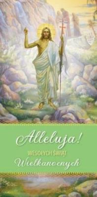 Opakowanie Karnet DL Wielkanoc